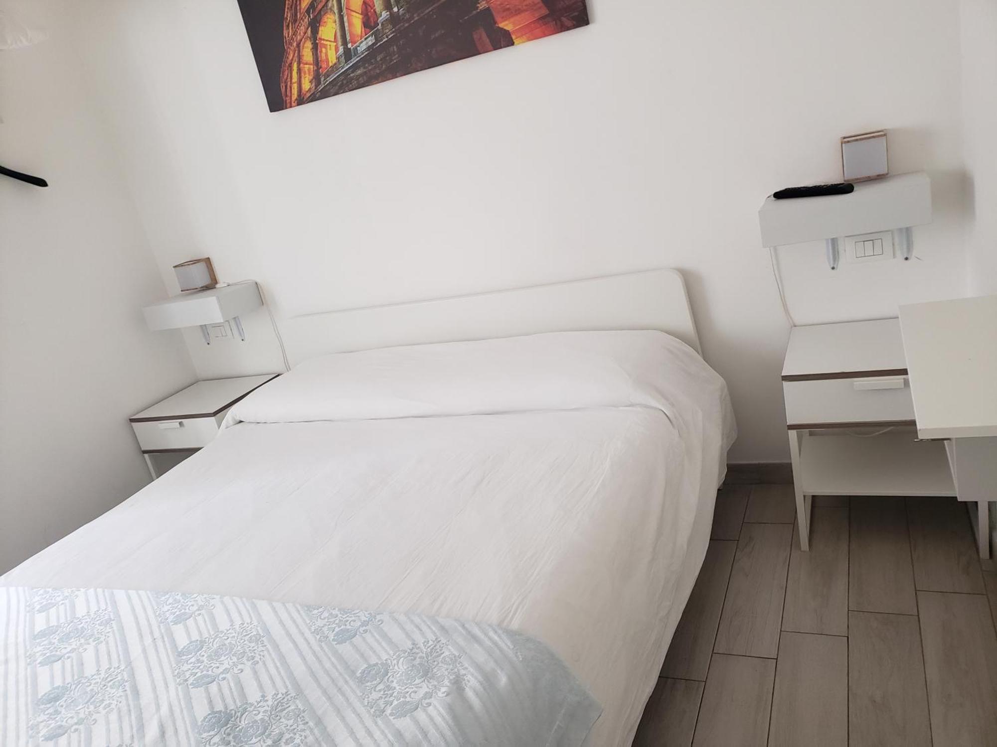 Bed & Breakfast Metro B 10 Passi Dalla Metro B