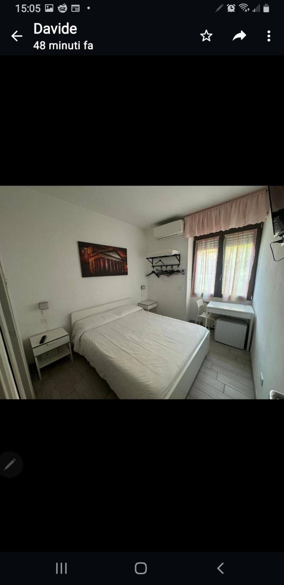 Metro B 10 Passi Dalla Metro B Bed & Breakfast Roma