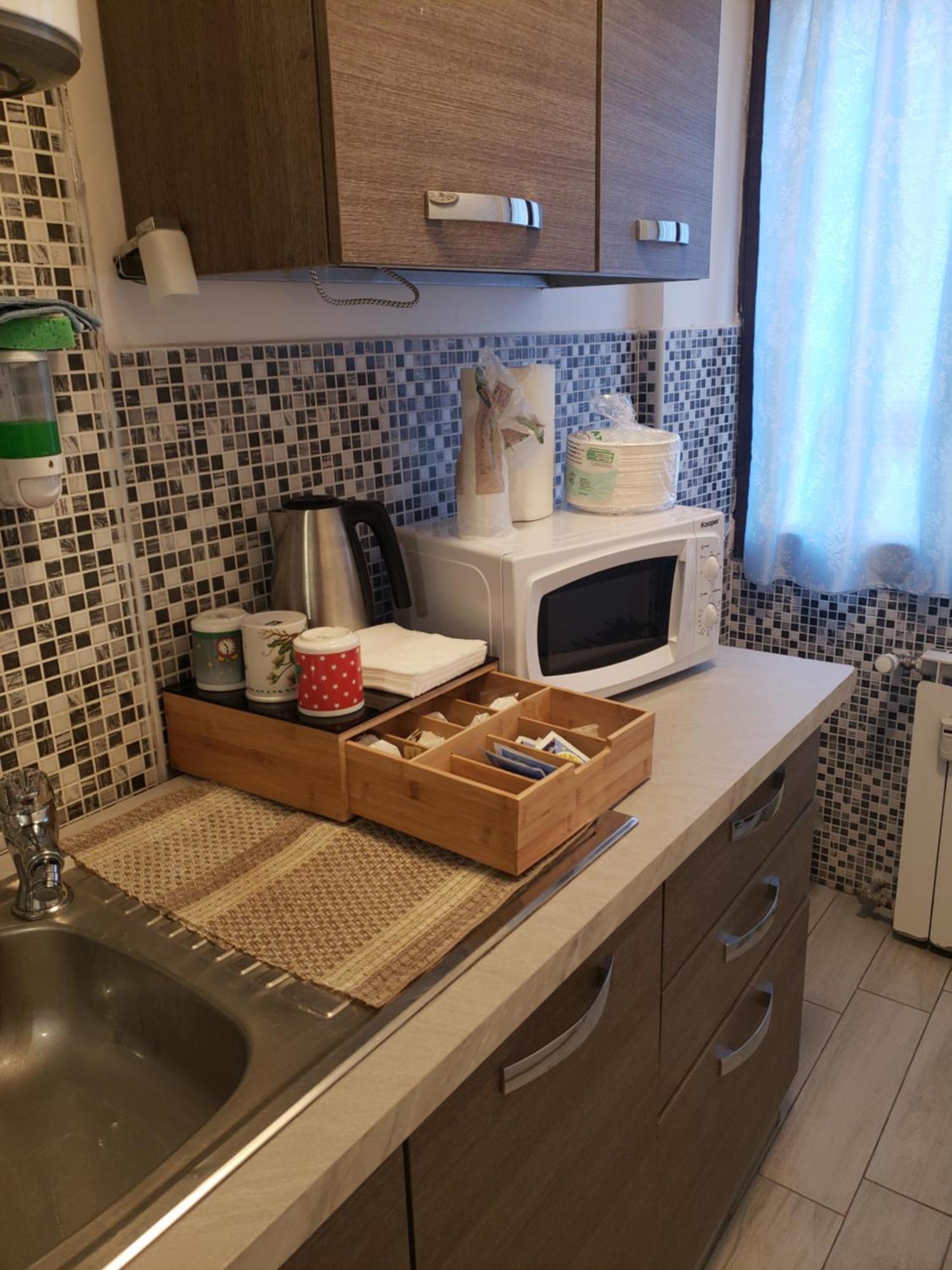 Bed & Breakfast Metro B 10 Passi Dalla Metro B